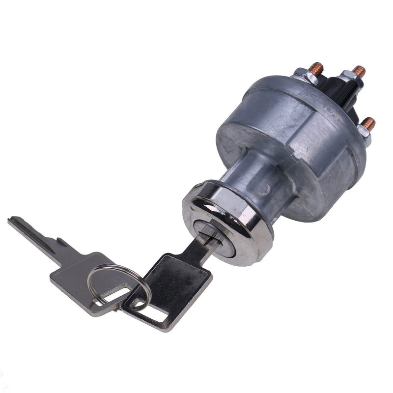 DURAFORCE New Ignition Switch for John Deere Skid Steer Loader 570 6675 3375 675 4475 8875