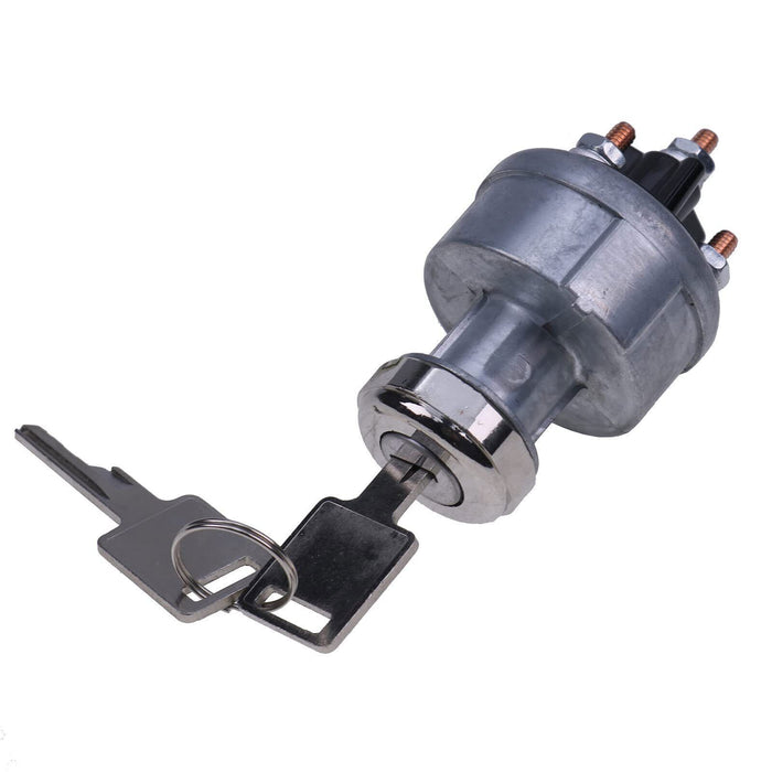 DURAFORCE New Ignition Switch for John Deere Skid Steer Loader 570 6675 3375 675 4475 8875