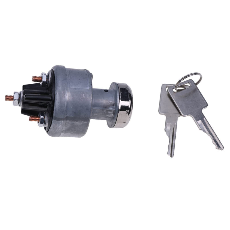 DURAFORCE New Ignition Switch for John Deere Skid Steer Loader 570 6675 3375 675 4475 8875