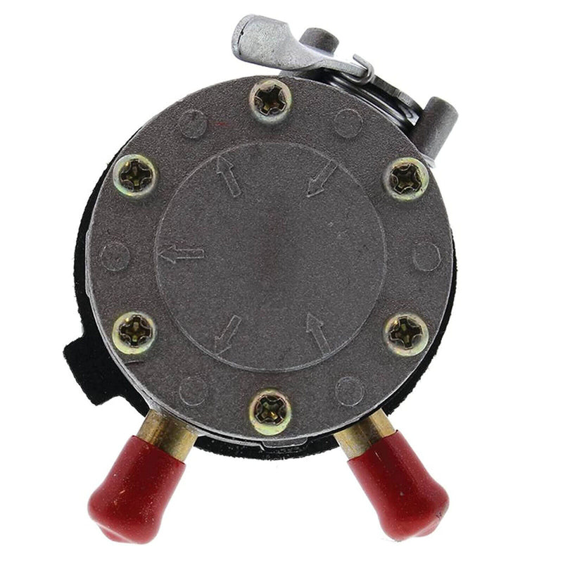 DURAFORCE New Fuel Lift Pump 19844-52031 For Grasshopper Models721D, 721D2, 721DT2, 322D