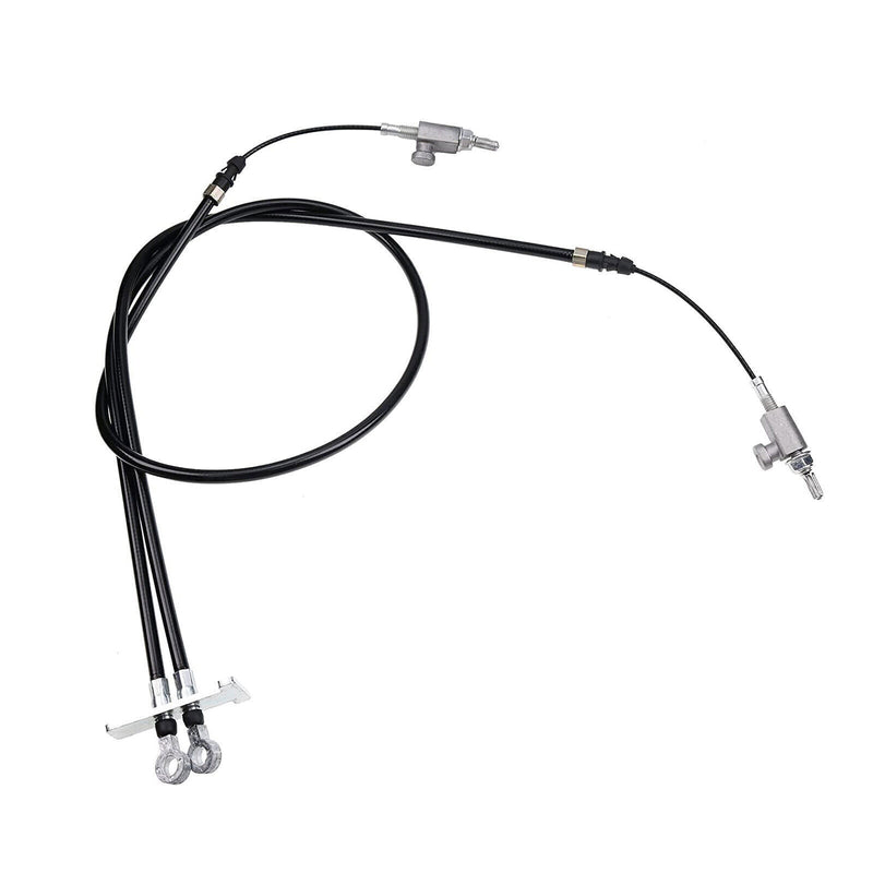 DURAFORCE Lift Cable AM145470,AM142881 for John Deere Z235 EZtrak Mower, Z255 EZtrak Mower