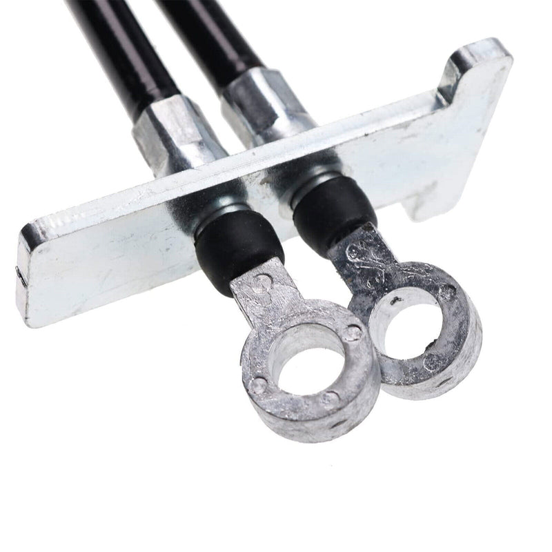DURAFORCE Lift Cable AM145470,AM142881 for John Deere Z235 EZtrak Mower, Z255 EZtrak Mower