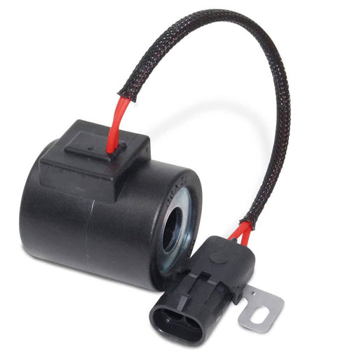 DURAFORCE Hydraulic Solenoid Coil AT163482 For John Deere Loader Backhoe 300D 310D 315D