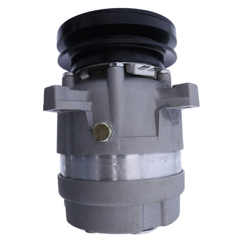 DURAFORCE A/C Compressor 5110394, 5110511 For Kioti Tractor DK45S DK55 DK55C DK65C DK901C