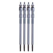 DURAFORCE 4PK Glow Plug 7008447 For Bobcat Skid Steer Loader S630 S650 T630 Engine V3307