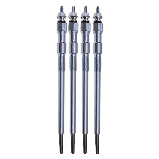 DURAFORCE 4PK Glow Plug 7008447 For Bobcat Skid Steer Loader S630 S650 T630 Engine V3307