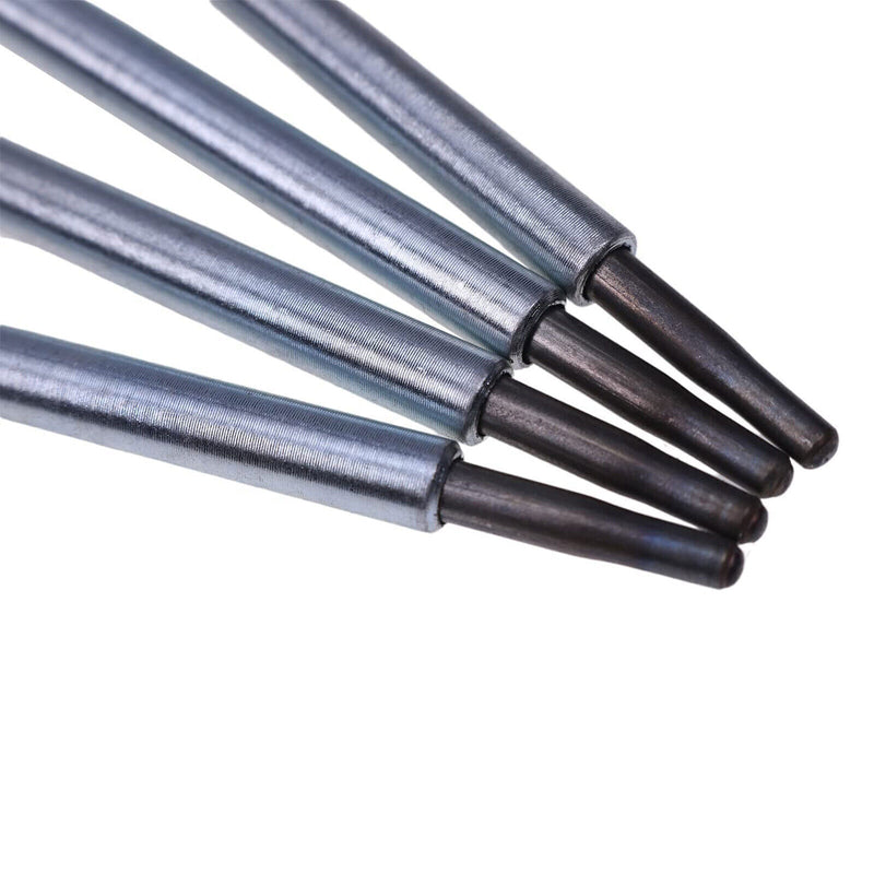 DURAFORCE 4PK Glow Plug 7008447 For Bobcat Skid Steer Loader S630 S650 T630 Engine V3307