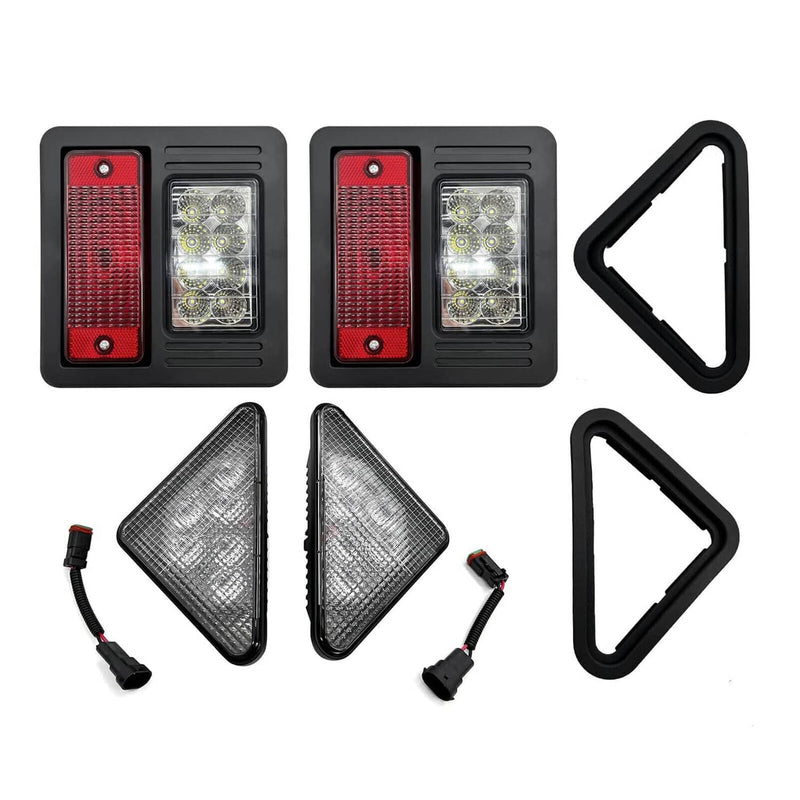 DURAFORCE LED Light Kit 7259523 7259524 6670284 For Bobcat A220 A300 S130 S150 S160 S175