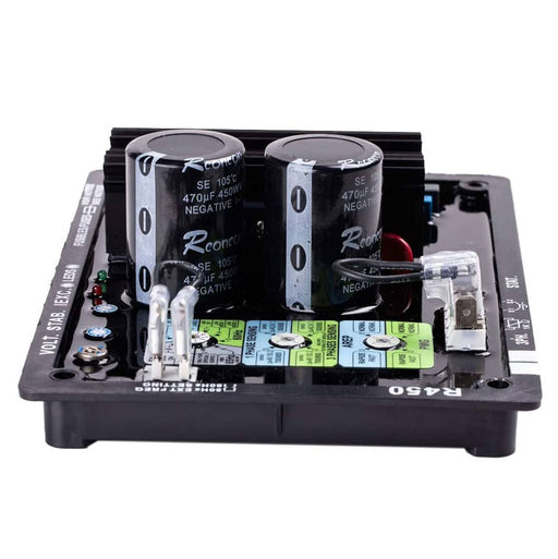 DURAFORCE High-Quality Automatic Voltage Regulator R450 For Generator Alternator Genset