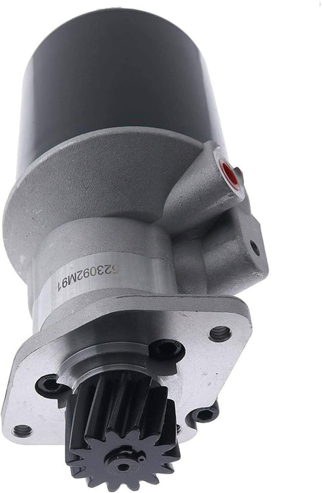 DURAFORCE Power Steering Pump 523092M91 For Massey Ferguson 30 31 175 255 265 275 382 50C