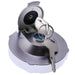 DURAFORCE 15521-00500 1552100500 New Locking Fuel Cap With 2 keys for Takeuchi Equipment