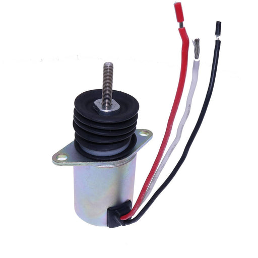 DURAFORCE AM124379 Fuel Shutoff Solenoid For John Deere 7775 375 655 675 755 855 955 F935