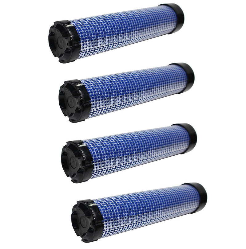 DURAFORCE 4X Inner Air Filter R1411-42280 For Kubota RTV900 RTV1100 L3240 L4200 L4240