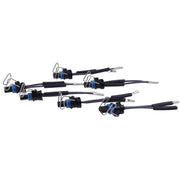 DURAFORCE 6X Fuel Injector Wiring Harness 3669748 For Caterpillar Engine 3126 3126B 3126E