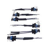 DURAFORCE 6X Fuel Injector Wiring Harness 3669748 For Caterpillar Engine 3126 3126B 3126E