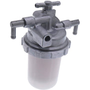 DURAFORCE Fuel Filter 29612-55620 129100-55621 for Yanmar 4TNE88-RAG2 Komatsu 4D88E-E1FD