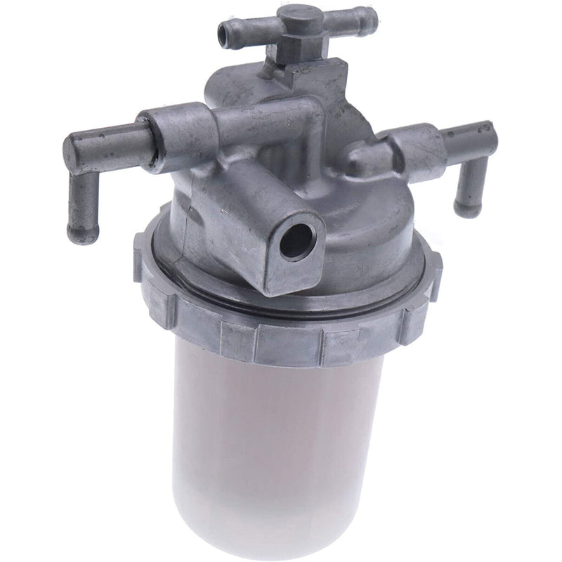 DURAFORCE Fuel Filter 29612-55620 129100-55621 for Yanmar 4TNE88-RAG2 Komatsu 4D88E-E1FD