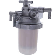 DURAFORCE Fuel Filter 29612-55620 129100-55621 for Yanmar 4TNE88-RAG2 Komatsu 4D88E-E1FD