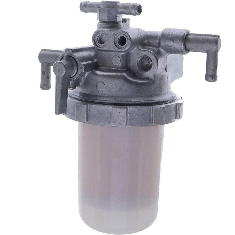 DURAFORCE Fuel Filter 29612-55620 129100-55621 for Yanmar 4TNE88-RAG2 Komatsu 4D88E-E1FD