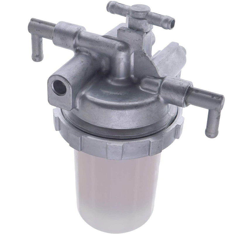 DURAFORCE Fuel Filter 29612-55620 129100-55621 for Yanmar 4TNE88-RAG2 Komatsu 4D88E-E1FD