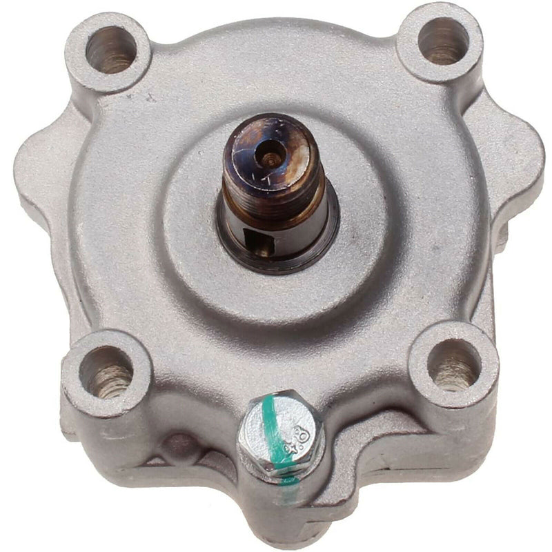 DURAFORCE 3975426 Oil Pump For Bobcat AL275 B300 BL370 E32 E35 E42 E55 S130 S150 T110 T140