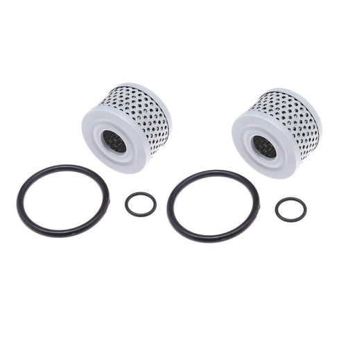 DURAFORCE 2PCSOil Fuel Filter 3312199031 for ZF Marine 63 63A 68A 68IV 80A 80IV 85A 85IV
