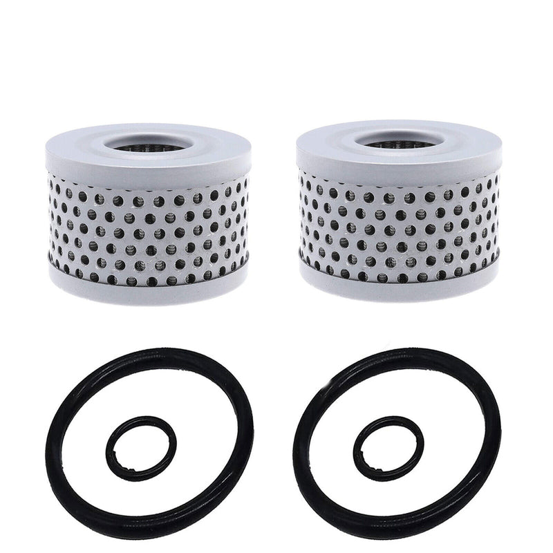 DURAFORCE 2PCSOil Fuel Filter 3312199031 for ZF Marine 63 63A 68A 68IV 80A 80IV 85A 85IV