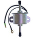 DURAFORCE 12V Fuel Pump 16851-52033 Fits For Volvo JCB Kubota Perkins Takeuchi Mitsubishi