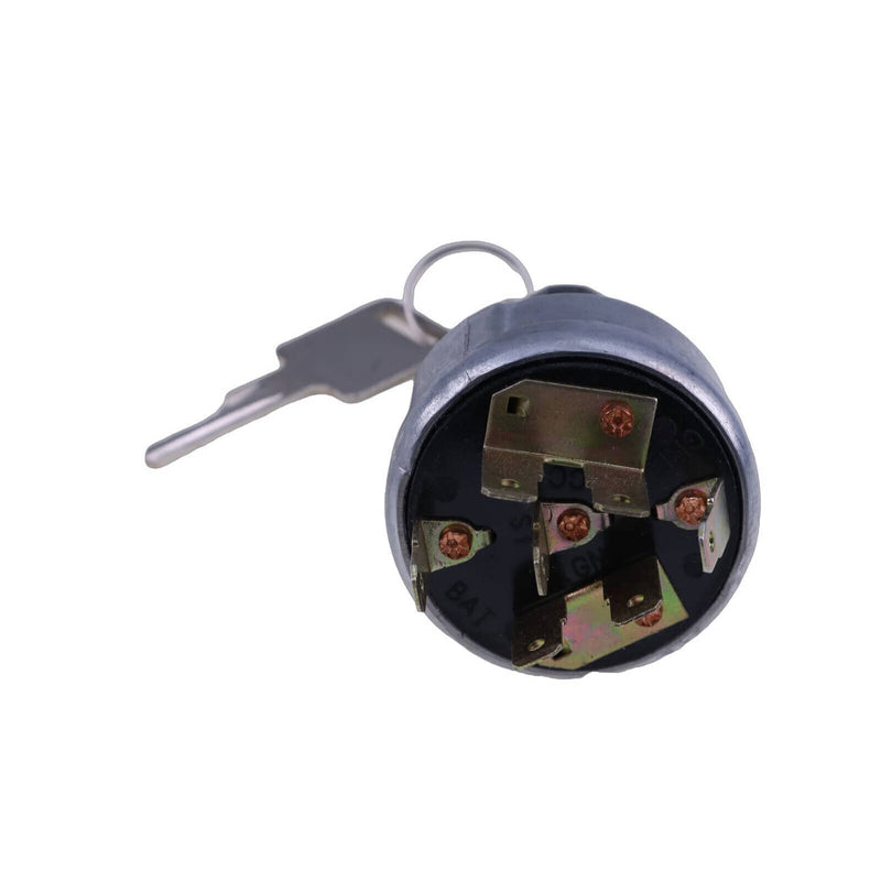 DURAFORCE AM101630 Ignition Switch For John Deere 1850 1850N 1950 1950N 2030 2040 2040S
