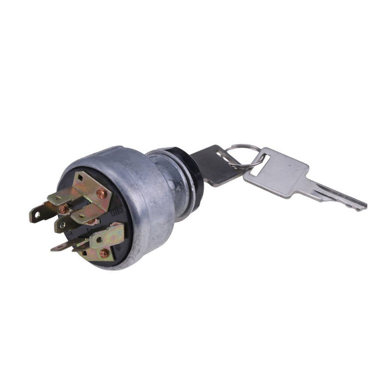 DURAFORCE AM101630 Ignition Switch For John Deere 1850 1850N 1950 1950N 2030 2040 2040S