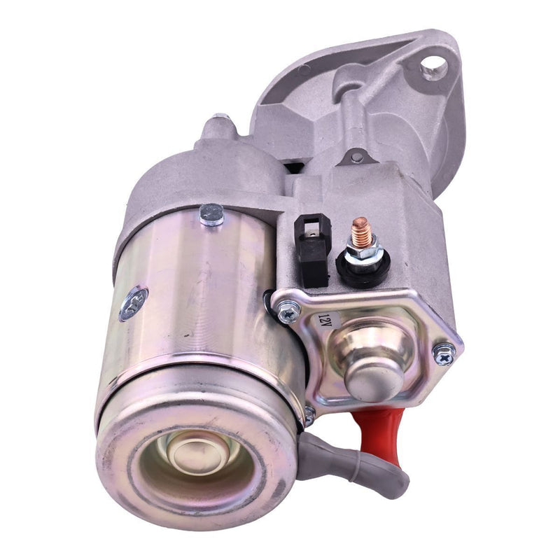 DURAFORCE Starter 228000-6920 2280006921 For Bobcat Excavator 331C 331E 331EC 334C 334D