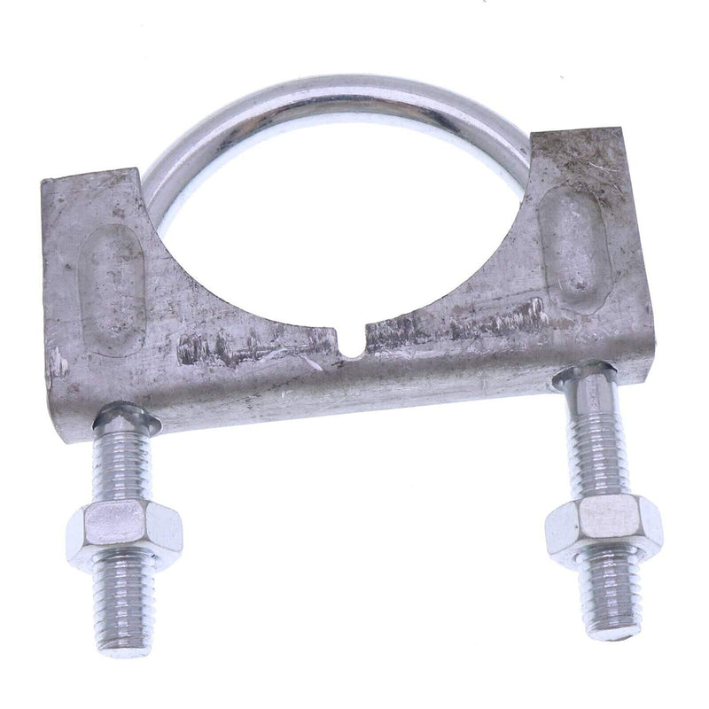 DURAFORCE Muffler Clamp 6677363 7101708 For Bobcat 1213 1600 2000 331 334 335 337 341 430
