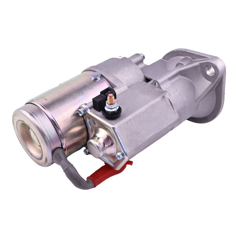 DURAFORCE New 6670727 Starter For Bobcat Excavator 331C 331E 331EC 334C 334D 341 341C 341D