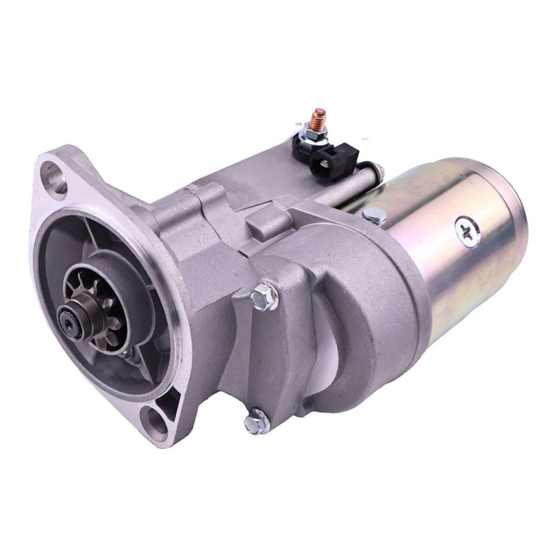 DURAFORCE New 6670727 Starter For Bobcat Excavator 331C 331E 331EC 334C 334D 341 341C 341D