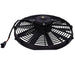 DURAFORCE 12V 1280 CFM Puller Fan 30101509 VA08-AP51/C-23A With 10 14In Straight Blade