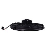 DURAFORCE 12V 1280 CFM Puller Fan 30101509 VA08-AP51/C-23A With 10 14In Straight Blade