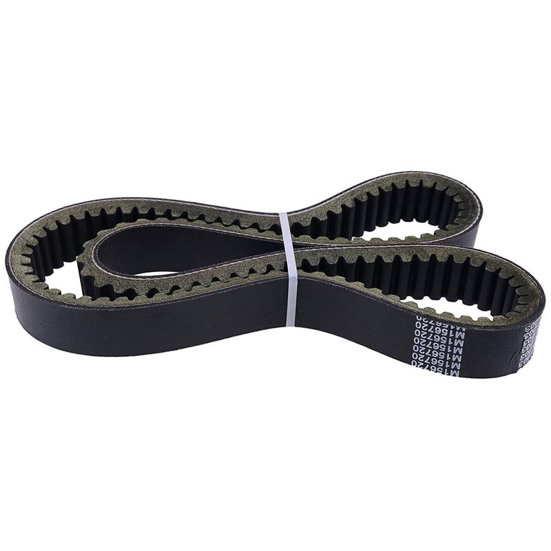 DURAFORCE Drive Belt M158267For John Deere Gator XUV Gator Utility Vehicle XUV620I XUV625i