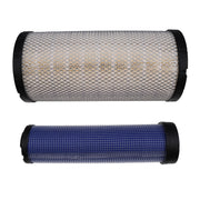 DURAFORCE Air Filter Set P828889+P829333, 222421A1+222422A1, 46562+46569 For Donaldson
