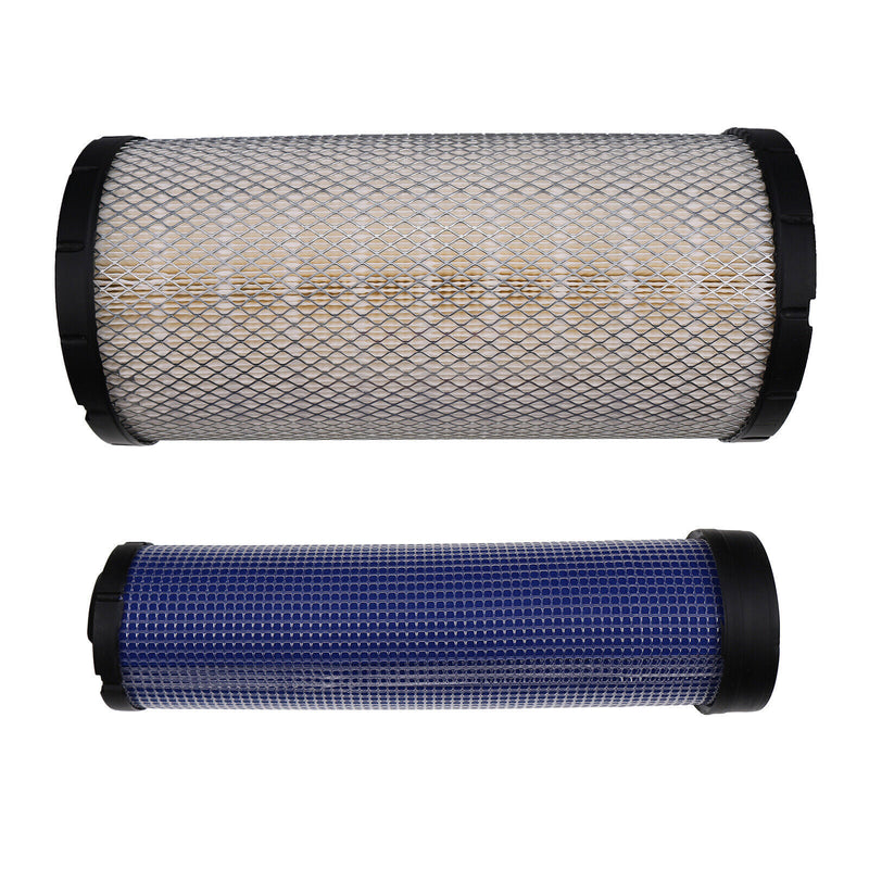 DURAFORCE Air Filter Set P828889+P829333, 222421A1+222422A1, 46562+46569 For Donaldson