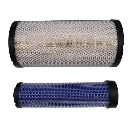 DURAFORCE Air Filter Set P828889+P829333, 222421A1+222422A1, 46562+46569 For Donaldson