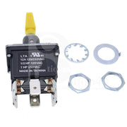 DURAFORCE 2X Toggle Switch 32NT3911C08 For JLG 500RTS 400RTS 260MRT 1350SJP 1200SJP 800AJ