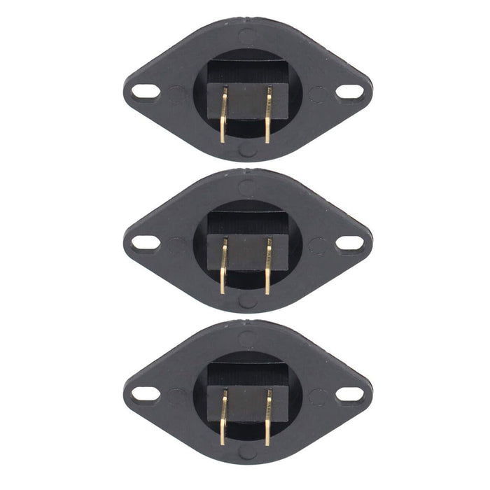 DURAFORCE 3PCS Dryer Thermistor DC32-00007A AP4201716 PS4204984 B001E8B71S For Samsung