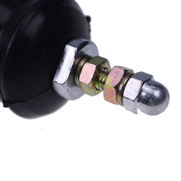 DURAFORCE 24V SA-3151-24 3906776 Fuel Shutoff Solenoid Switch For Cummins Engine 6CTA 8.3L