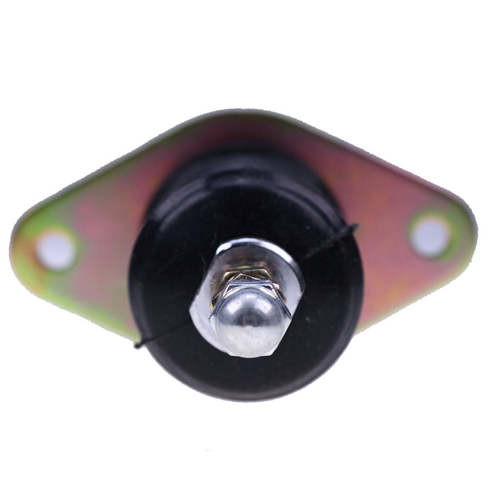 DURAFORCE 24V SA-3151-24 3906776 Fuel Shutoff Solenoid Switch For Cummins Engine 6CTA 8.3L