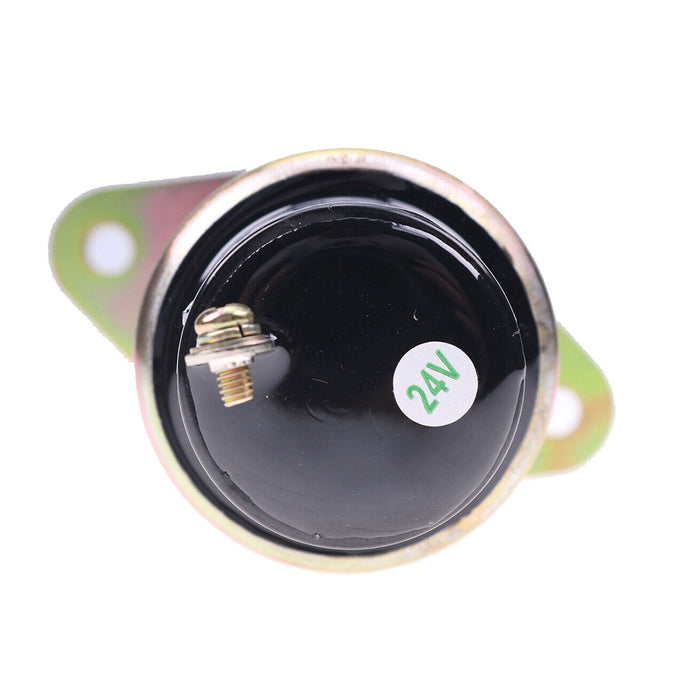 DURAFORCE 24V SA-3151-24 3906776 Fuel Shutoff Solenoid Switch For Cummins Engine 6CTA 8.3L