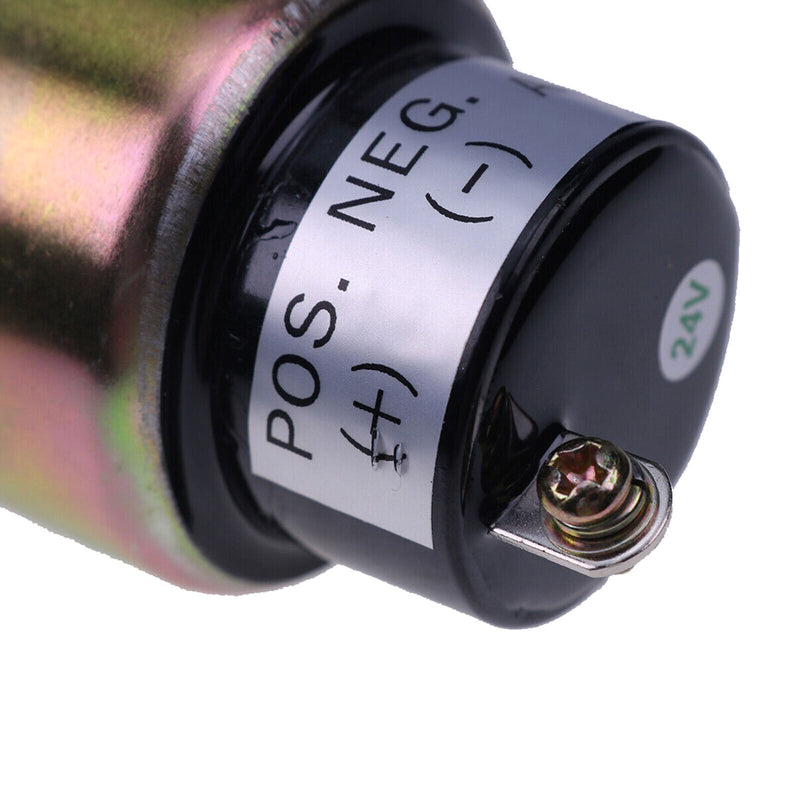 DURAFORCE 24V SA-3151-24 3906776 Fuel Shutoff Solenoid Switch For Cummins Engine 6CTA 8.3L