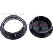 DURAFORCE 4PCS Cab Heater Vent Cover Louver 6674231 For Bobcat 753 763 773 863 873 883