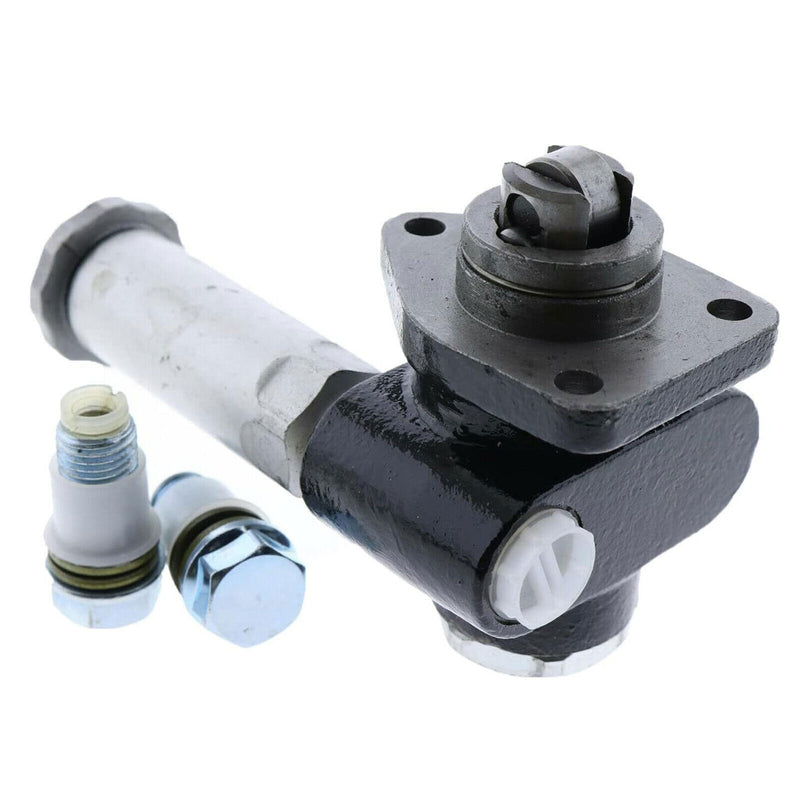 DURAFORCE New Fuel Supply Pump 105220-5571 11-9924 For Thermo King Isuzu Engine C201