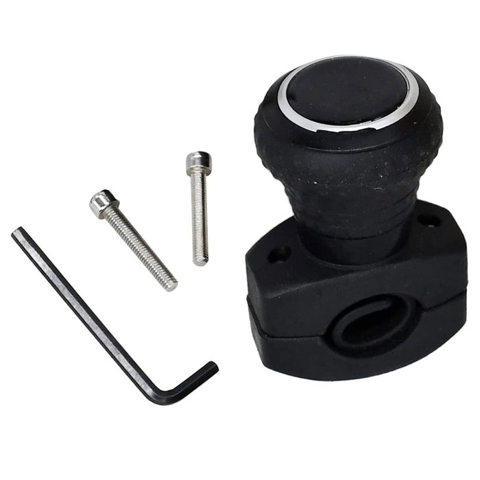 DURAFORCE Steering Wheel Spinner Knob TY26584 For Kubota B BX Series Compact Tractors