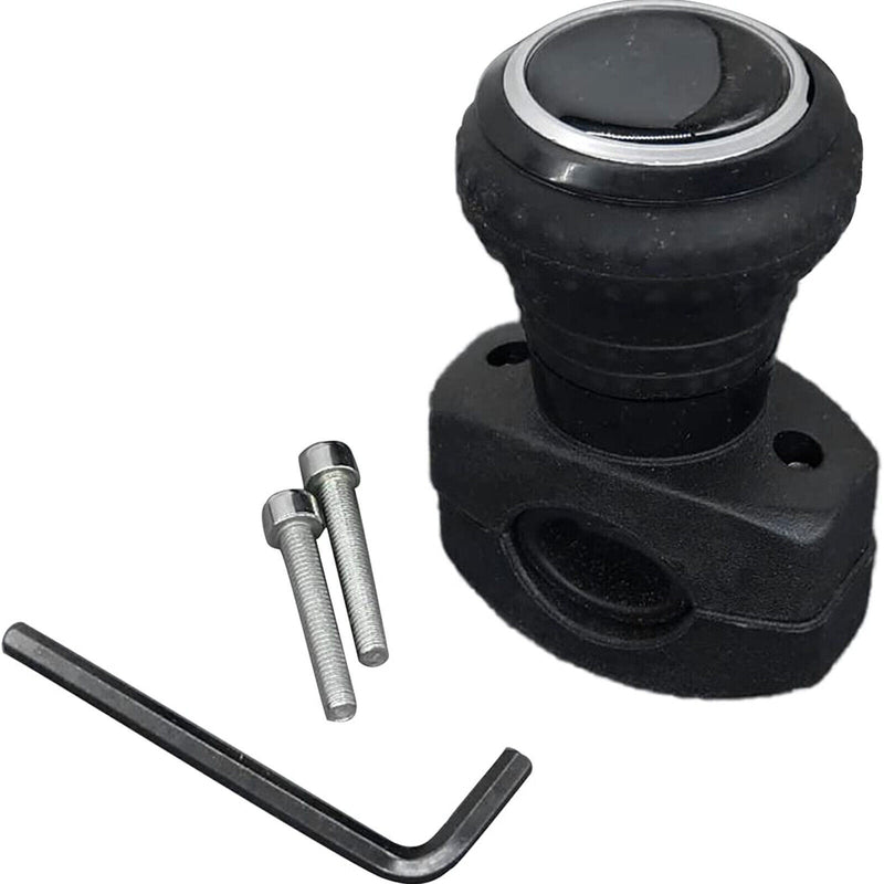 DURAFORCE Steering Wheel Spinner Knob TY26584 For Kubota B BX Series Compact Tractors